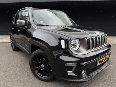 Suv Occasion 2020 Jeep Renegade Limited SUV | € 18.995 (Eerlijke prijs)