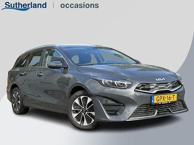 Grijs Gebruikt 2022 Kia Ceed Sportswagon Stationwagen | € 21.400 (Goede deal)