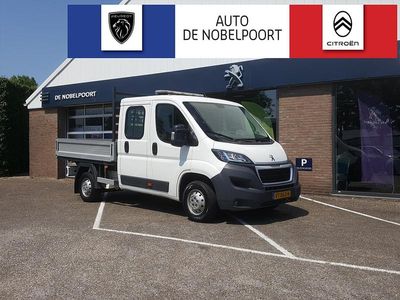 Occasion Peugeot Boxer 131 PK (96 kW) 2016 Overig Van