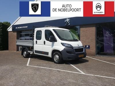 Overig Gebruikt 2016 Peugeot Boxer Van | € 17.500