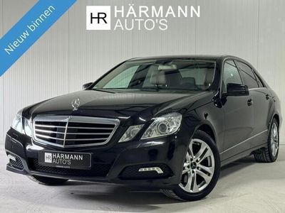 tweedehands Mercedes E350 4MATIC Avantgarde