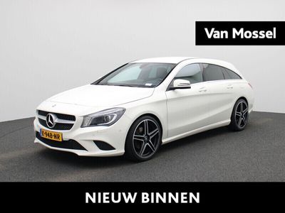 Mercedes CLA180 Shooting Brake