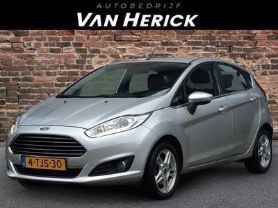 tweedehands Ford Fiesta 1.0 Titanium 5-Deurs | Clima | Led | LM Velgen | N