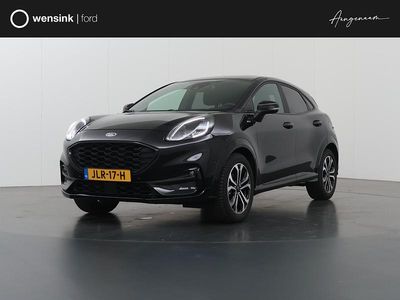 Zwart Gebruikt 2023 Ford Puma ST-Line SUV | € 26.730 (Eerlijke prijs)