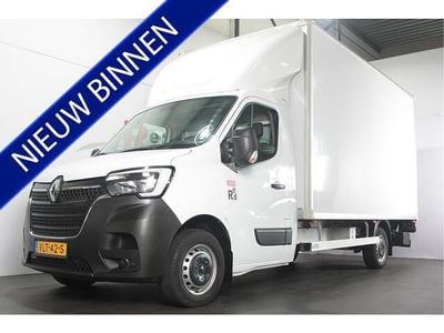Occasion Renault Master 145 PK (106 kW) 2021 Wit MPV