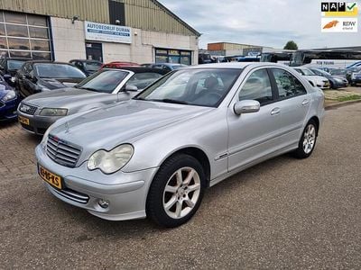 Mercedes C180