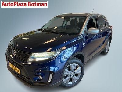 Blauw (metallic) Nieuw 2025 Suzuki Vitara SUV | € 30.950 (Eerlijke prijs)