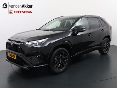 Zwart Gebruikt 2024 Toyota RAV4 Sport SUV | € 50.950 (Iets duurder)