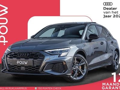 Occasion Audi A3 Sportback e-tron Competition 2026 Grijs Hatchback