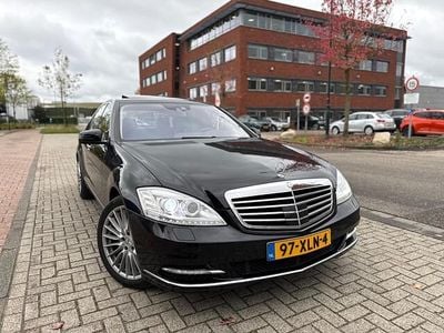 Mercedes S350