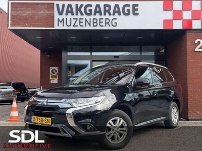Mitsubishi Outlander P-HEV