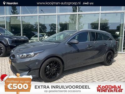 Grijs, metallic lak Gebruikt 2024 Kia Ceed Sportswagon Stationwagen | € 28.900 (Duur)