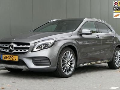 Mercedes GLA250