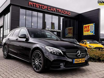 Mercedes C200