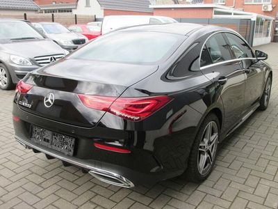 Mercedes CLA200