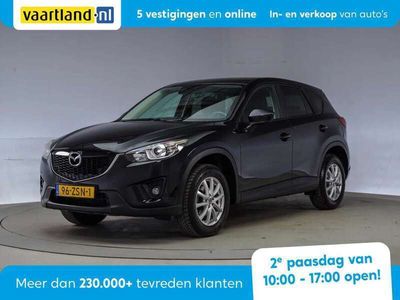 tweedehands Mazda CX-5 2.0 TS+ 2WD [ Nav Privacy glass Comfortzetels ]