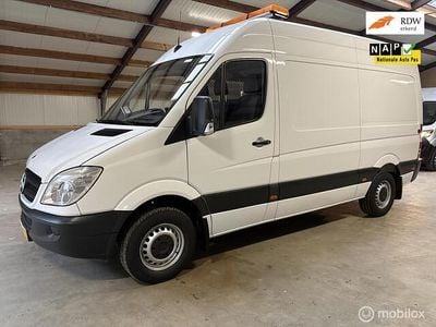 Wit Gebruikt 2007 Mercedes Sprinter Van | € 8.950 (Eerlijke prijs)