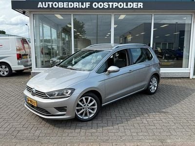 VW Golf Sportsvan