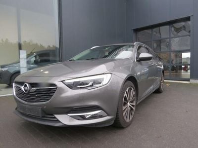 Grijs Gebruikt 2019 Opel Insignia Sport Stationwagen | € 15.500