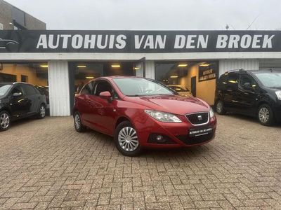 tweedehands Seat Ibiza 1.6 Sport 105Pk Airco Stoelverw Pdc Elek Pakket Lm