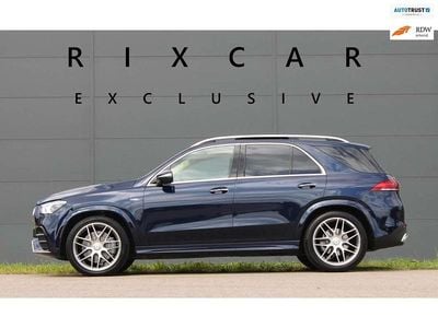Blauw, metallic lak Gebruikt 2022 Mercedes GLE53 AMG Premium Plus SUV | € 89.940 (Goede deal)