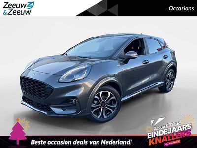 Magnetic Gebruikt 2023 Ford Puma ST-Line SUV | € 19.700 (Eerlijke prijs)