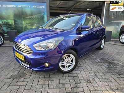 Ford Ka Plus
