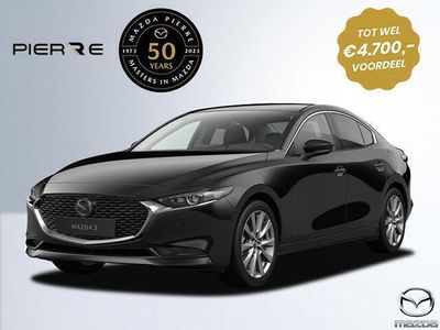 tweedehands Mazda 3 2.0 e-SkyActiv-G 150 Exclusive-line | 50 YEARS DEAL |