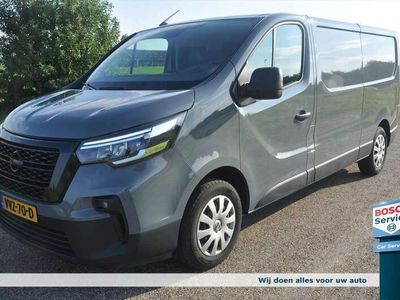 Nissan Primastar