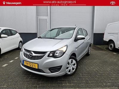 Grijs Occasion 2018 Opel Karl Edition Hatchback | € 12.250 (Eerlijke prijs)