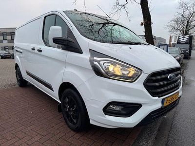 Occasion Ford Transit Custom Trend 131 PK (96 kW) 2018 Wit Van