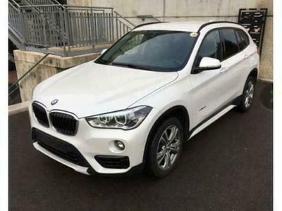 tweedehands BMW 116 X1 X1 1.5DSDrive Sport