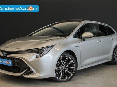 tweedehands Toyota Corolla Touring Sports 2.0 Hybrid Executive |pano|JBL|alca