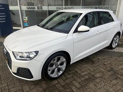 Wit Gebruikt 2022 Audi A1 Sportback Proline Hatchback | € 18.450 (Eerlijke prijs)