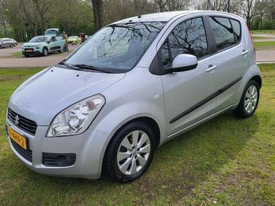 tweedehands Suzuki Splash 1.2 Exclusive, AUTOMAAT, Airco, Cruise Control