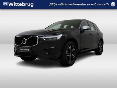 tweedehands Volvo XC60 2.0 T8 Twin Engine AWD R-Design 408 pk Automaat |