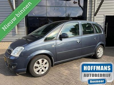 Grijs Occasion 2007 Opel Meriva MPV | € 3.950