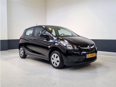 tweedehands Opel Karl 1.0 ecoFLEX 120 Jaar Edition | NL | 1e Eig. | Airco | Cruise | Bluetooth | CV