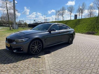 Grijs Occasion 2020 BMW 418 Executive Coupé | € 24.500 (Iets duurder)