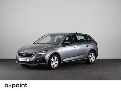 Grijs Gebruikt 2023 Skoda Scala Ambition Hatchback | € 18.949 (Eerlijke prijs)