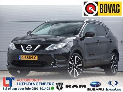 tweedehands Nissan Qashqai 1.2 Tekna | Automaat | Trekhaak afn. |