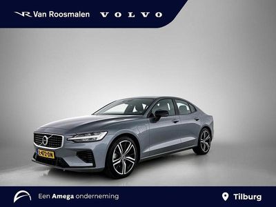 Grijs Gebruikt 2021 Volvo S60 R-Design Sedan | € 32.450 (Iets duurder)