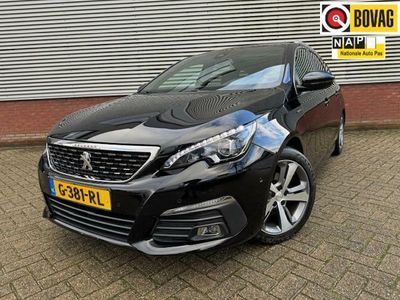 tweedehands Peugeot 308 SW 1.2 PureTech GT-line|Pano|Airco|Camera|Apple-Android Carp