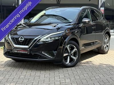 Occasion Nissan Qashqai 360º 158 PK (116 kW) 2023 Zwart SUV