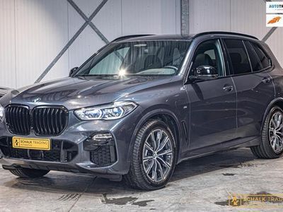 tweedehands BMW X5 XDrive45e High Executive|M-Sport|Pano|Laser|B&O|Full|