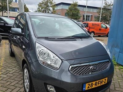 Gebruikt 2011 Kia Venga Hatchback | € 7.350 (Eerlijke prijs)