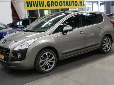 tweedehands Peugeot 3008 1.6 THP ST Airco, NAP, Stuurbekrachtiging, Trekhaa