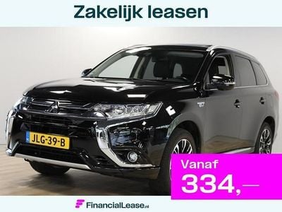 Occasion 2017 Mitsubishi L Instyle | € 334