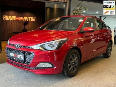 tweedehands Hyundai i20 1.2 HP i-Motion | Bluetooth | Stuur/stoel verw. |Parkeersens.