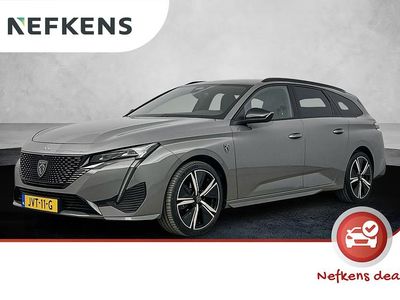 Occasion Peugeot 308 SW GT 130 PK (95 kW) 2026 Grijs Stationwagen